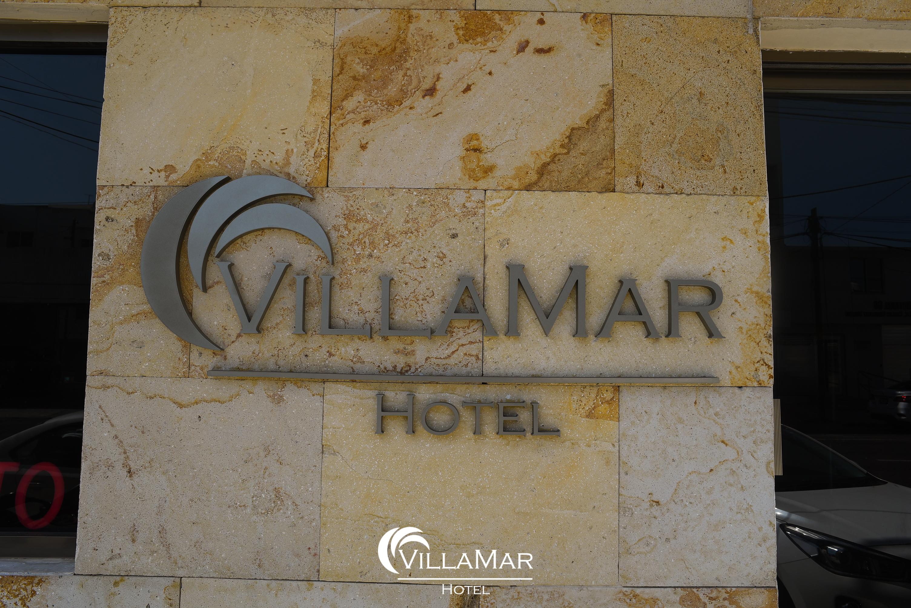فيراكروز Hotel Villamar المظهر الخارجي الصورة